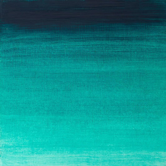 Winton Oil Colour 37ml Viridian Hue - theartshop.com.au