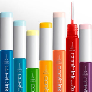 Copic Ink 12ml Refills