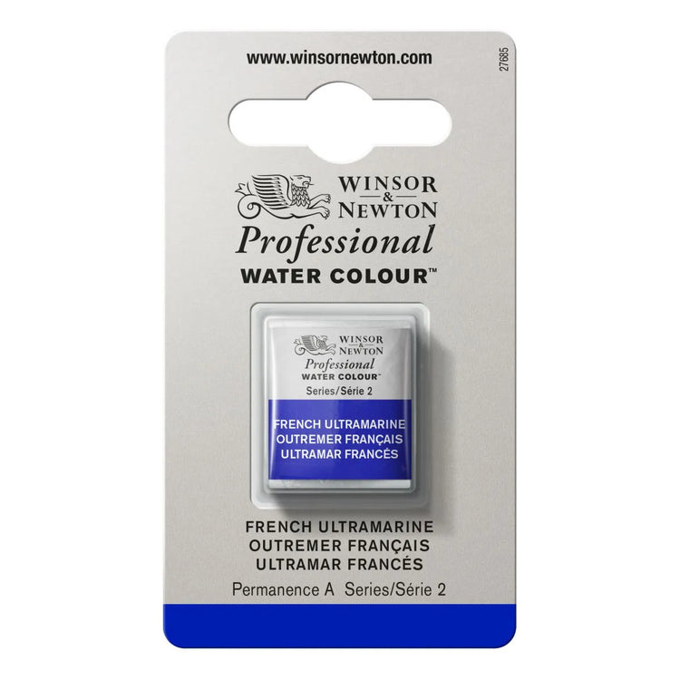 Winsor & Newton Artists' Half Pans