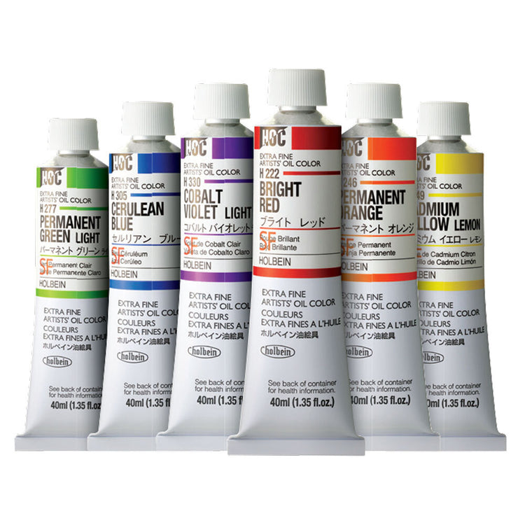 Holbein Artists' Oils