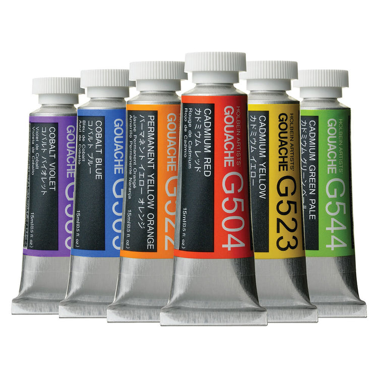 Holbein Artists' Designer Gouache