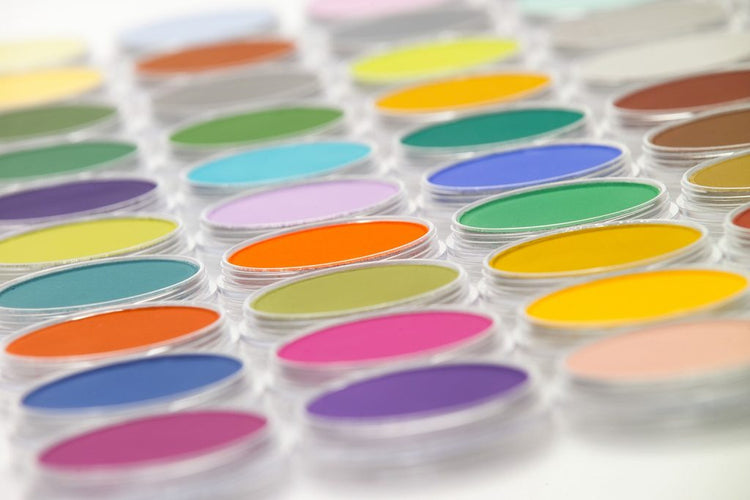 PanPastel Storage & Trays
