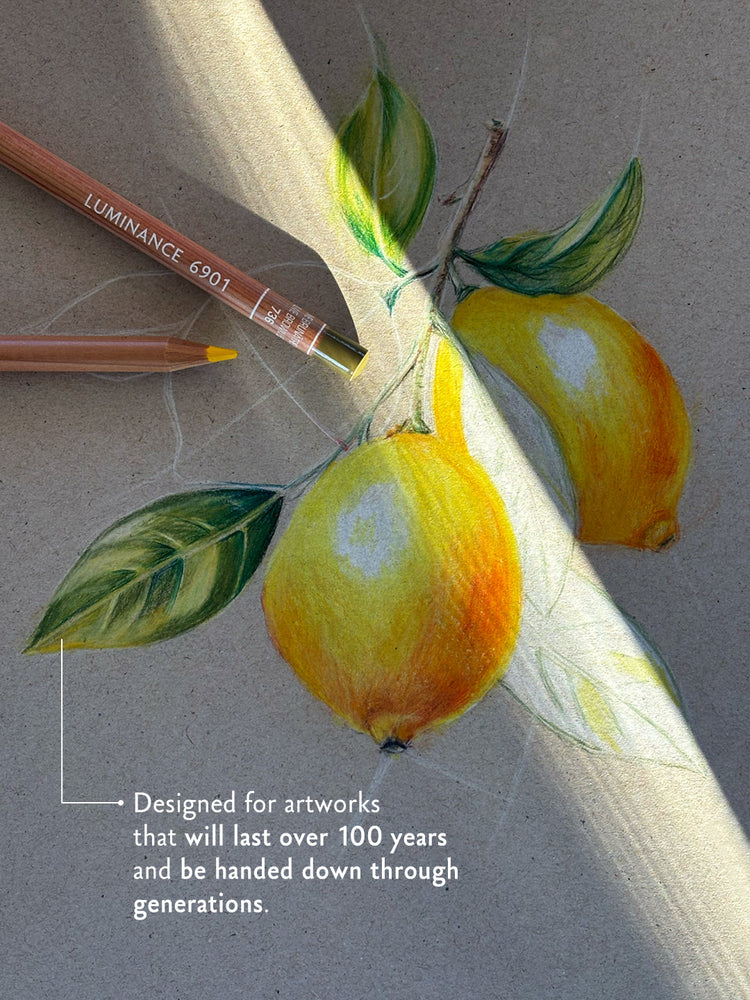 Luminance Pencils