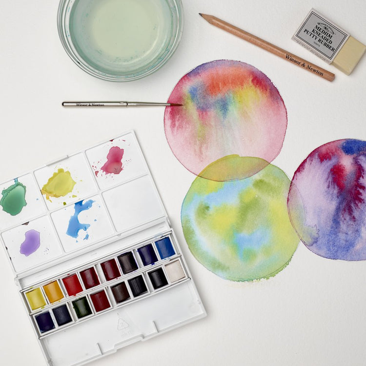 Winsor & Newton Cotman Watercolour Sets