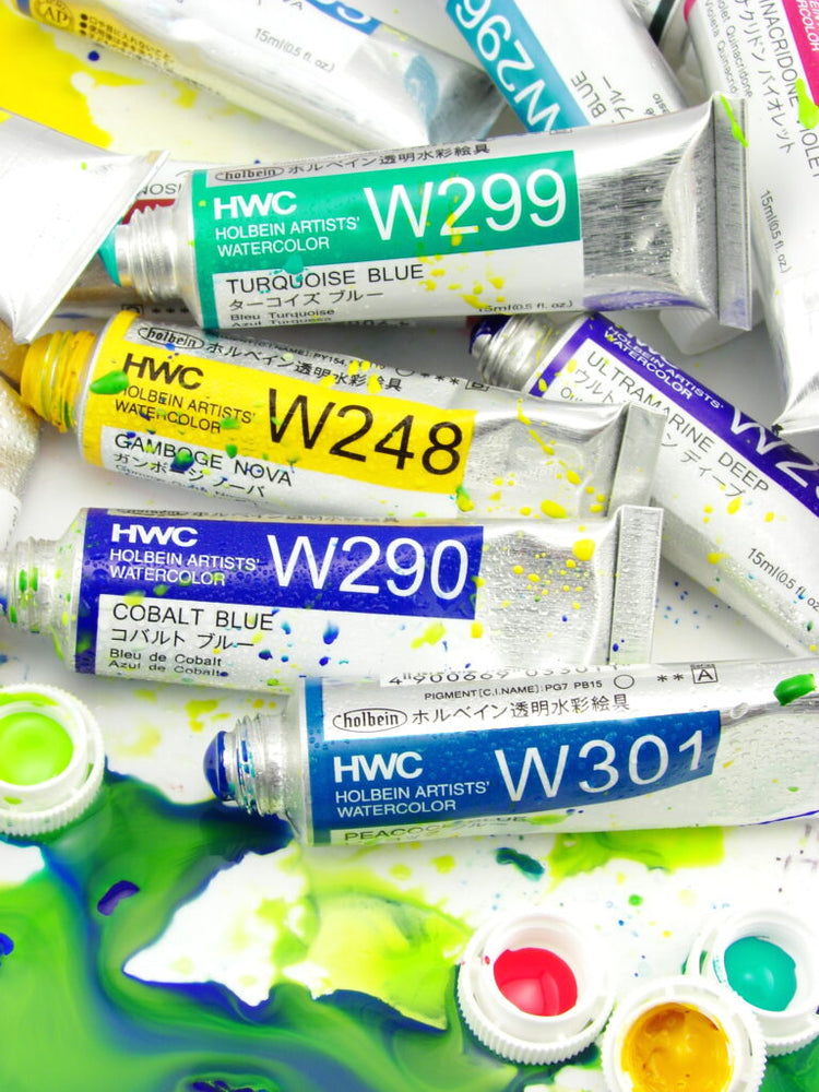 Holbein Artists Watercolour 60ml Tube