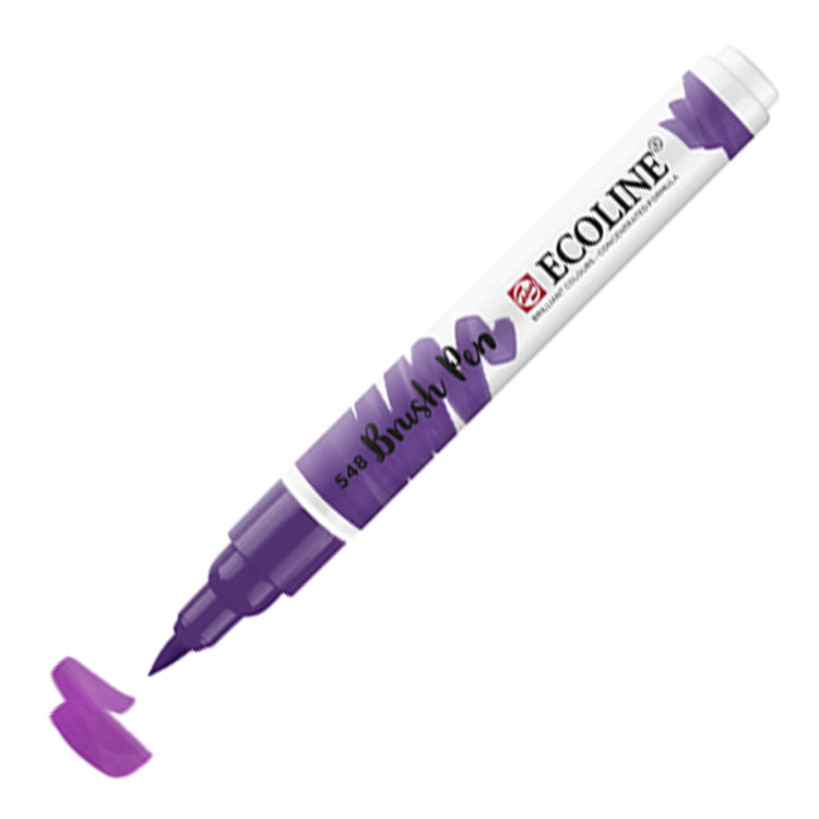 Ecoline Liquid Watercolour Brush Pens