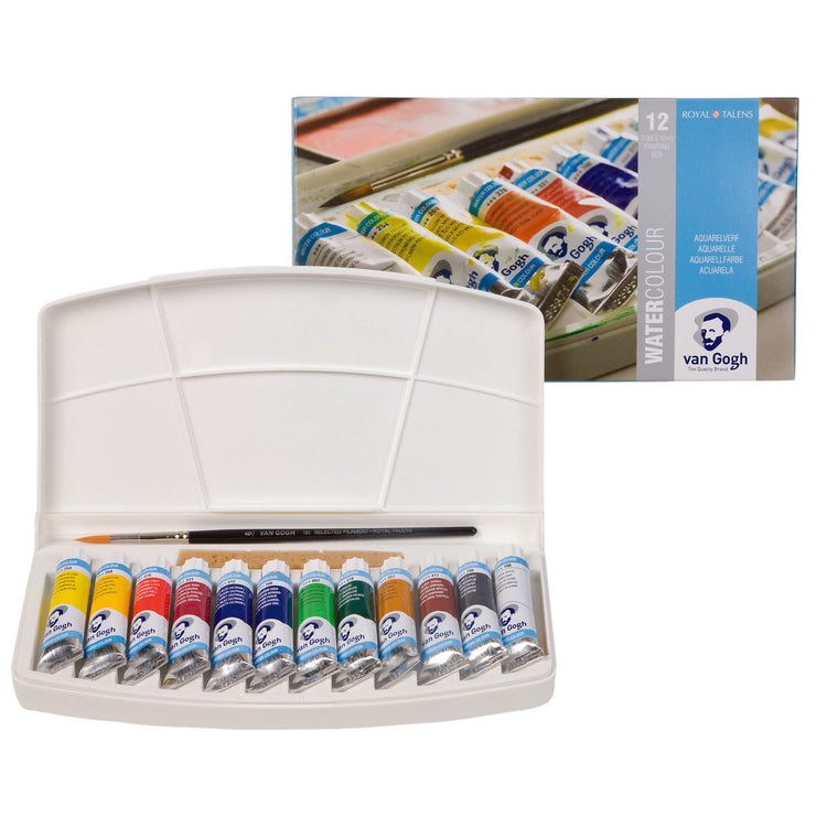 Van Gogh Watercolour Sets