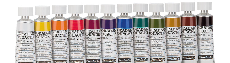 Schmincke Horadam Gouache