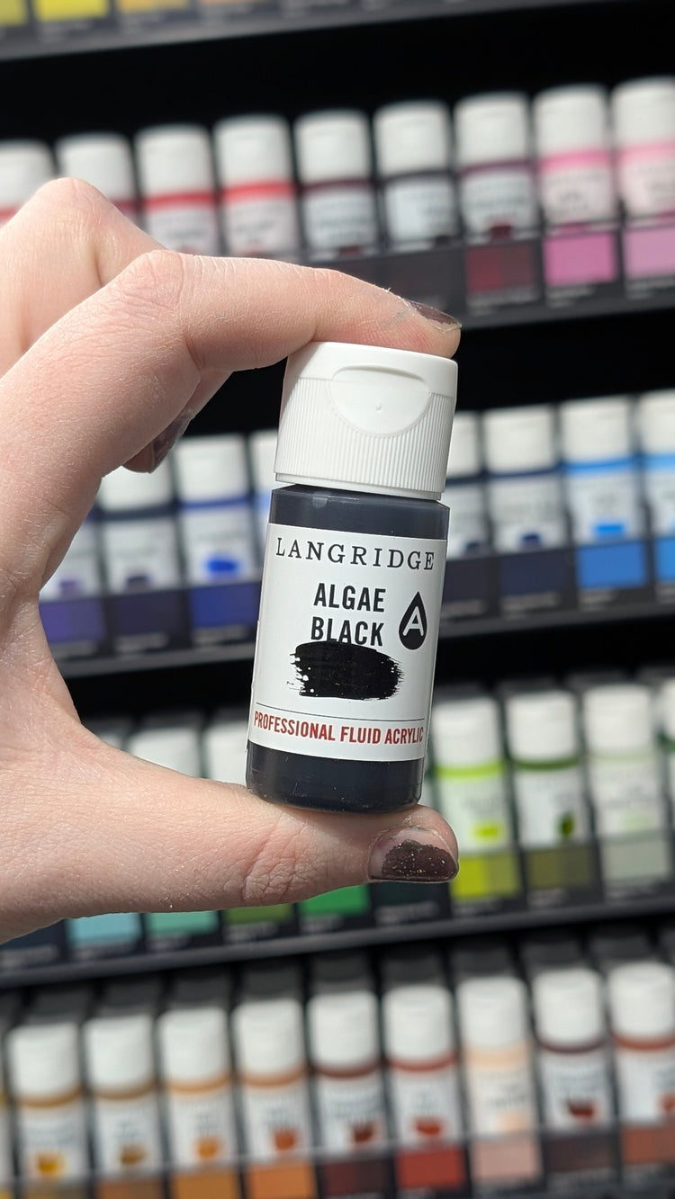 Langridge Fluid Acrylic 30ml