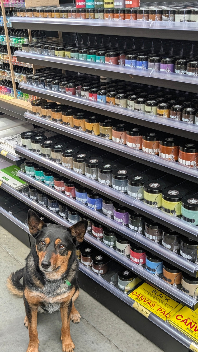 Shop all Iommo Metallic Acrylic Paints 60ml