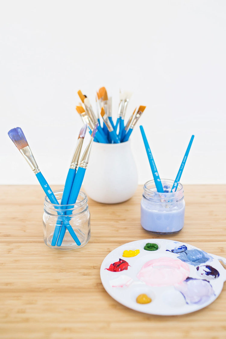 Princeton Select 3750 Brushes