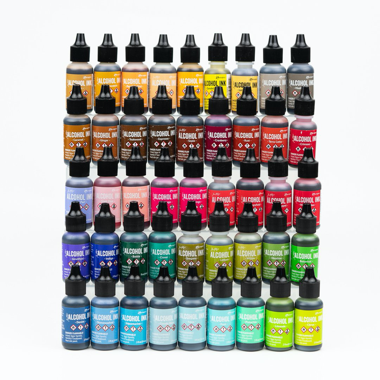 Ranger Tim Holtz Alcohol Inks