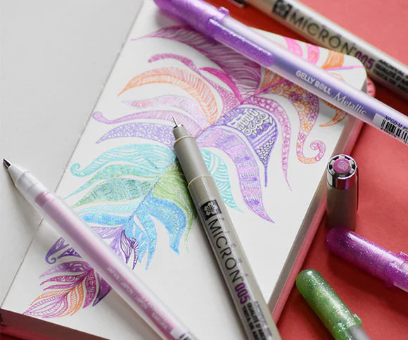 Sakura Micron Pens