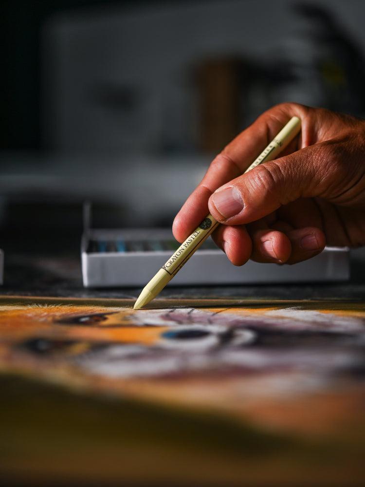 Sennelier Pastel Pencils