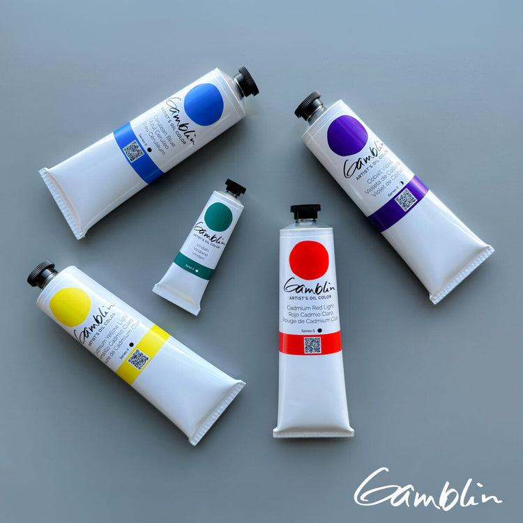 Gamblin Artist Oil 150ml