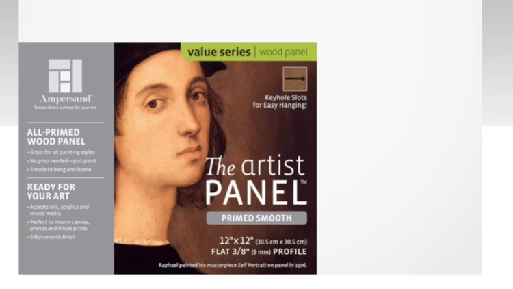 Ampersand Primed Smooth