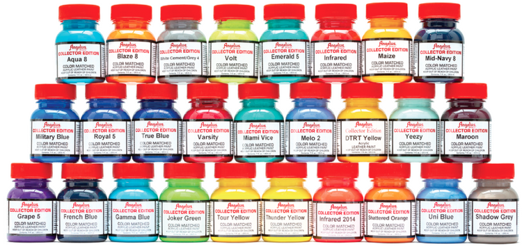 Angelus Leather Acrylic Paint Collector Edition 29.5ml
