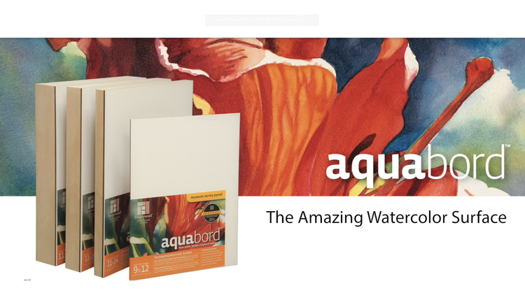 Ampersand Aquabord