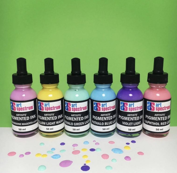 Art Spectrum Pigmented Ink 50ml - theartshop.com.au