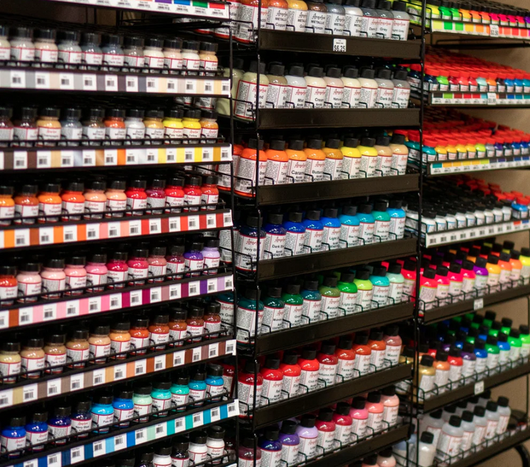 Angelus Leather Acrylic Paint 29.5ml