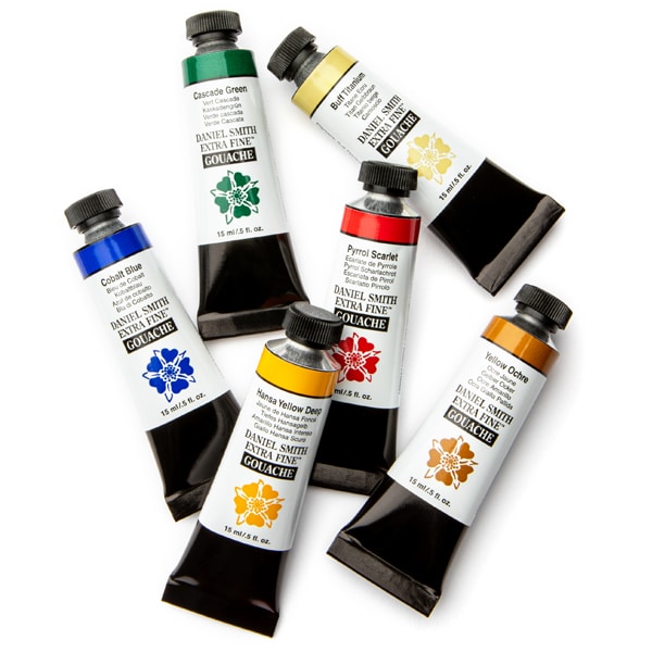 Daniel Smith Gouache 15ml