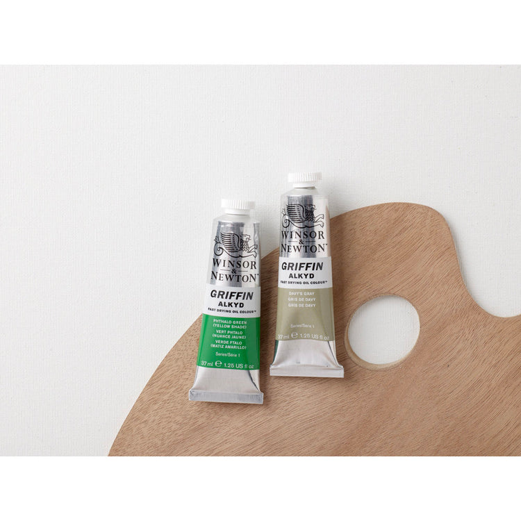 Winsor & Newton Griffin Alkyd Fast Drying Oil Colour