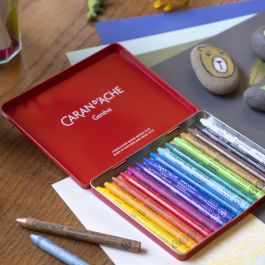 Caran d'Ache Neocolor I Water Resistant