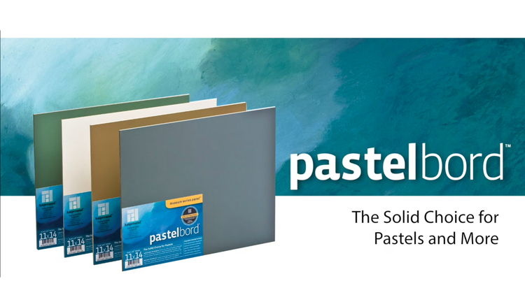 Ampersand Pastelbord