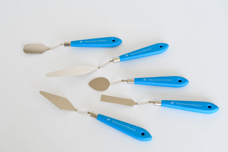 Princeton Select Palette Knives