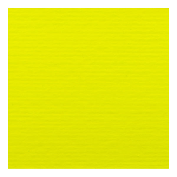 Reeves Acrylic Colour 75ml Fluorescent Yellow