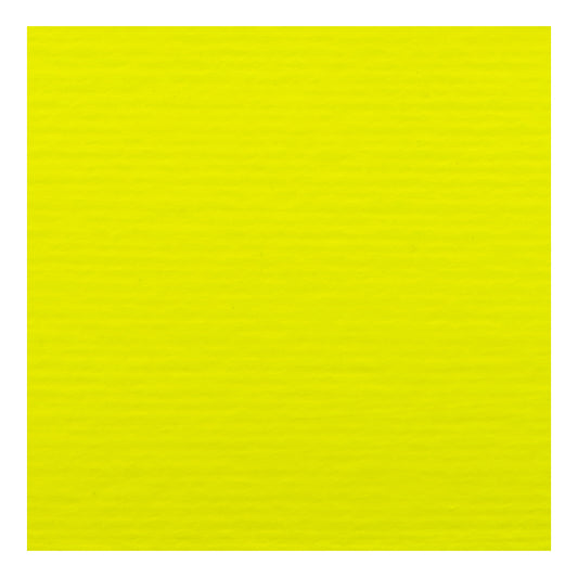 Reeves Acrylic Colour 75ml Fluorescent Yellow