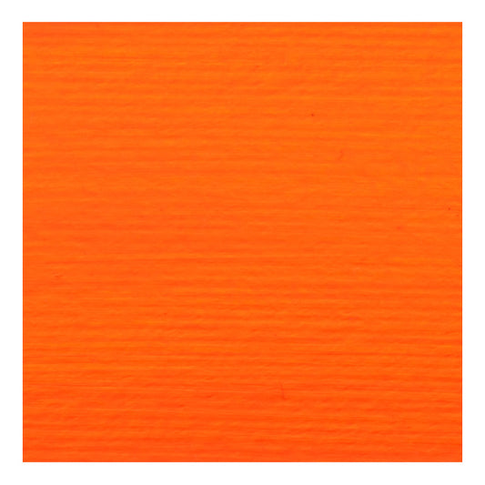 Reeves Acrylic Colour 75ml Fluorescent Orange