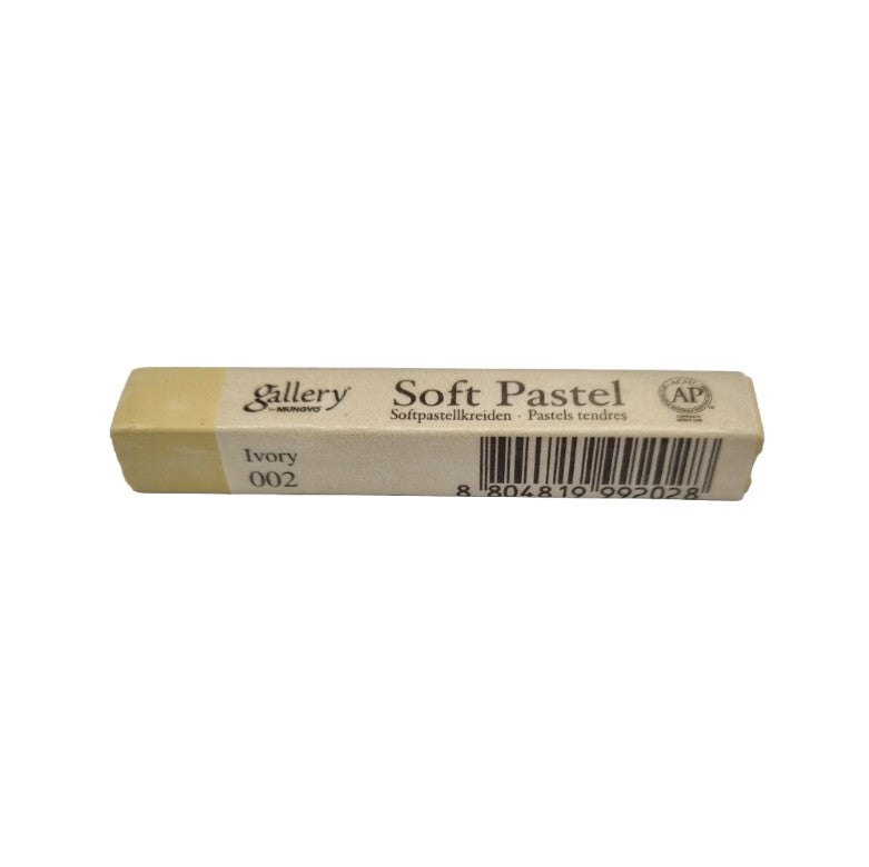 Mungyo Gallery Soft Pastel 002 Ivory