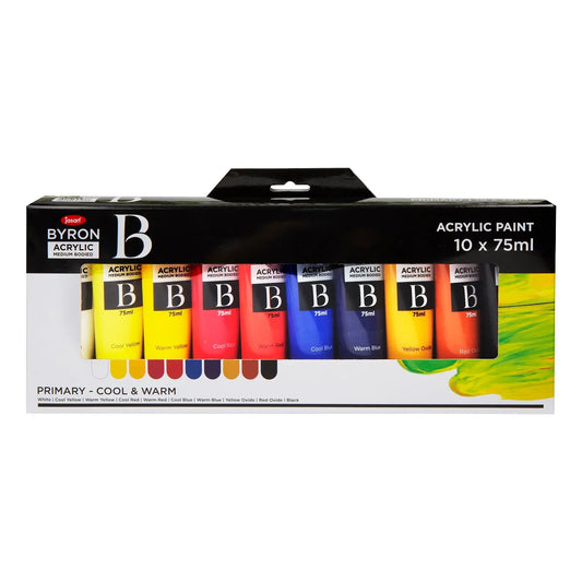 Jasart Byron Acrylic Set 10