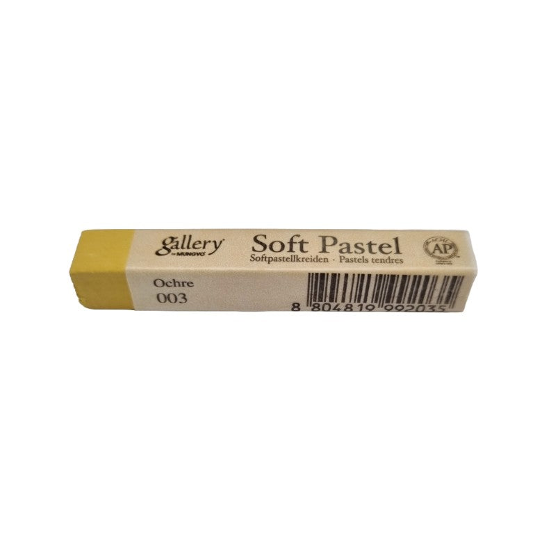 Mungyo Gallery Soft Pastel 003 Ochre