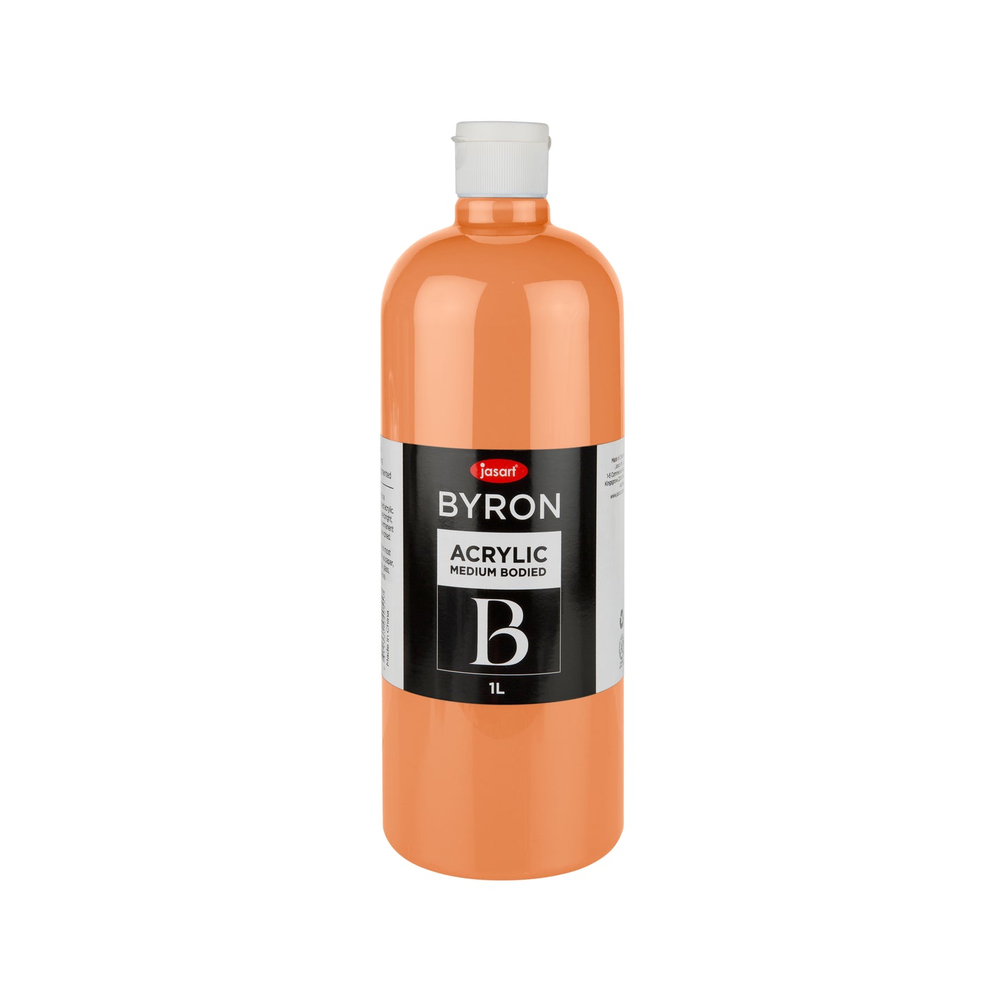 Jasart Byron Acrylic 1 Litre Skin Tone