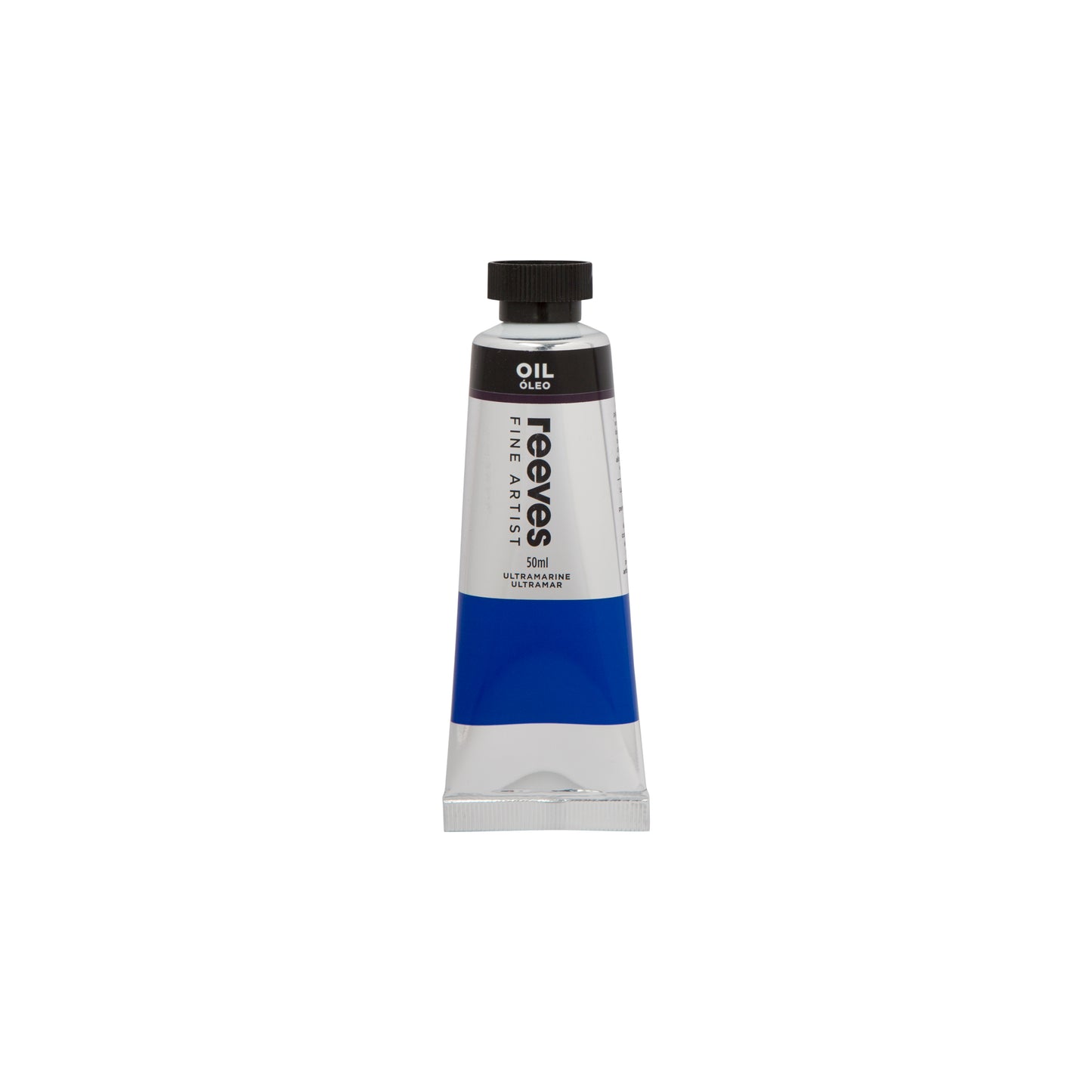 Reeves Fine Artist Oil Colour 50ml Ultramarine