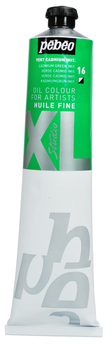 Pebeo Huile Fine Studio XL Oil 200ml Cadmium Green Imit 16