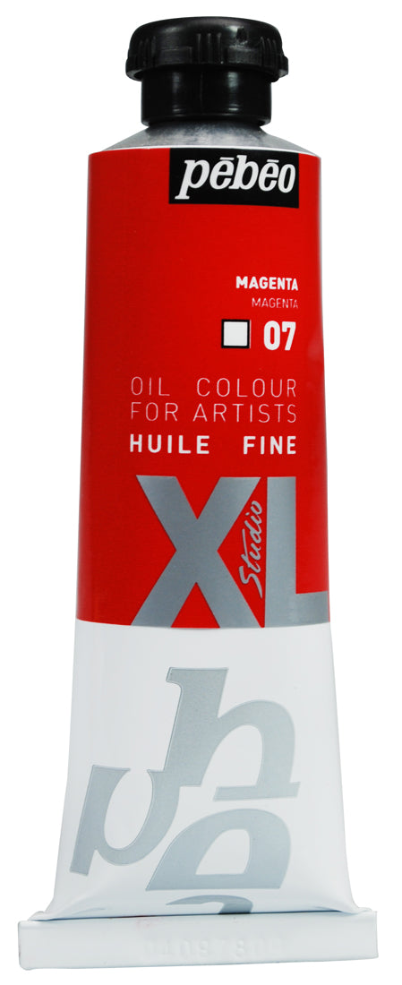 Pebeo Huile Fine Studio XL Oil 37ml Magenta 07