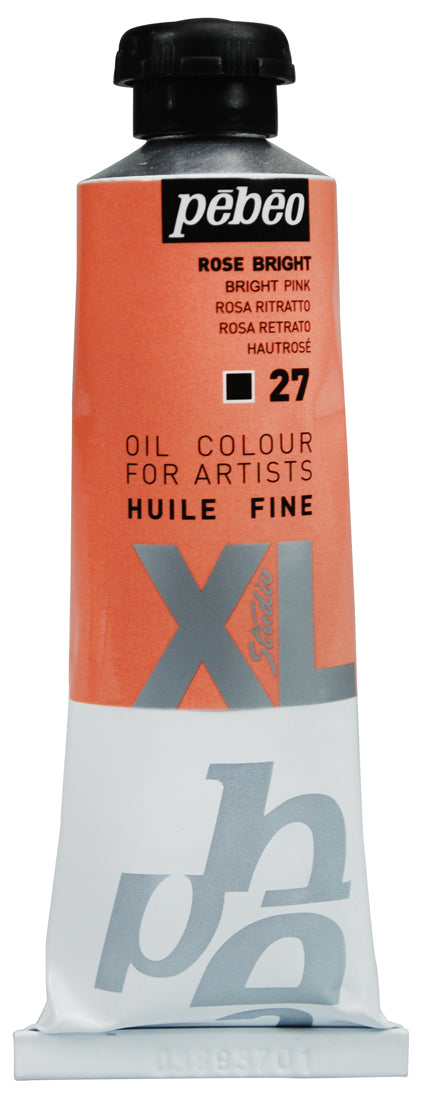 Pebeo Huile Fine Studio XL Oil 37ml Bright Pink 27