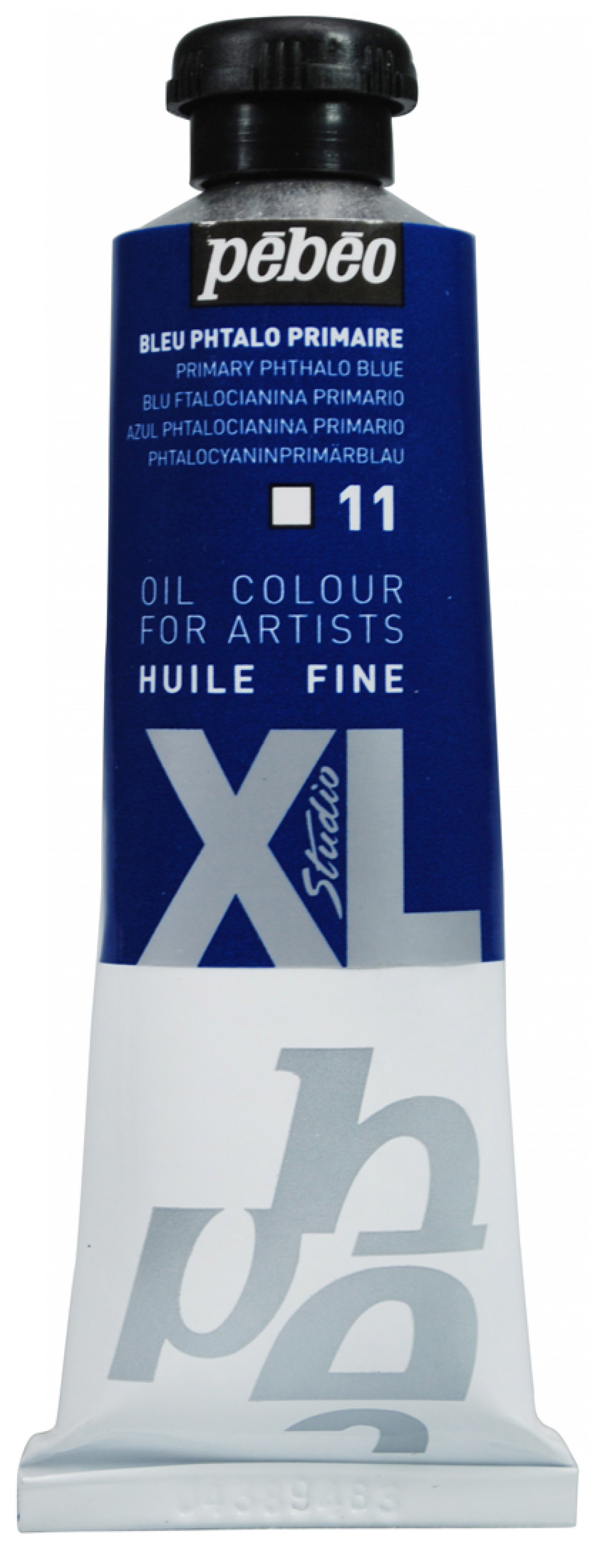 Pebeo Huile Fine Studio XL Oil 37ml Primary Phthalo Blue 11