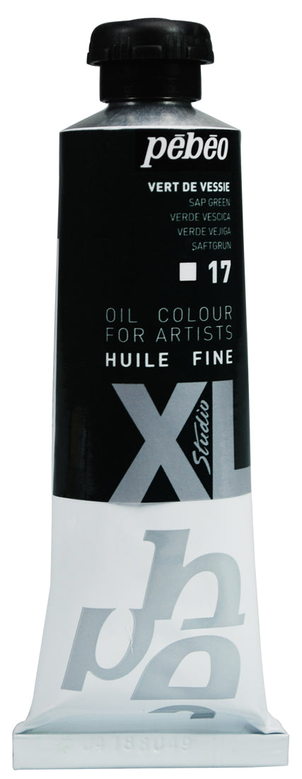 Pebeo Huile Fine Studio XL Oil 37ml Sap Green 17