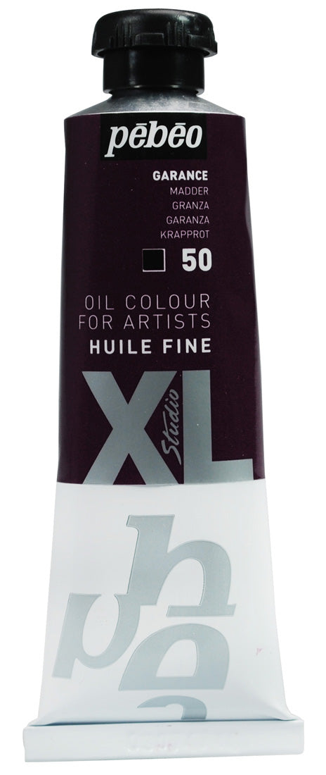 Pebeo Huile Fine Studio XL Oil 37ml Madder 50