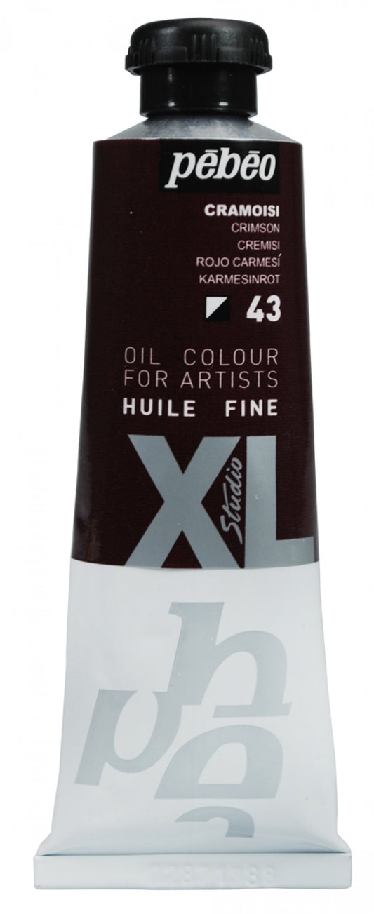 Pebeo Huile Fine Studio XL Oil 37ml Crimson 43