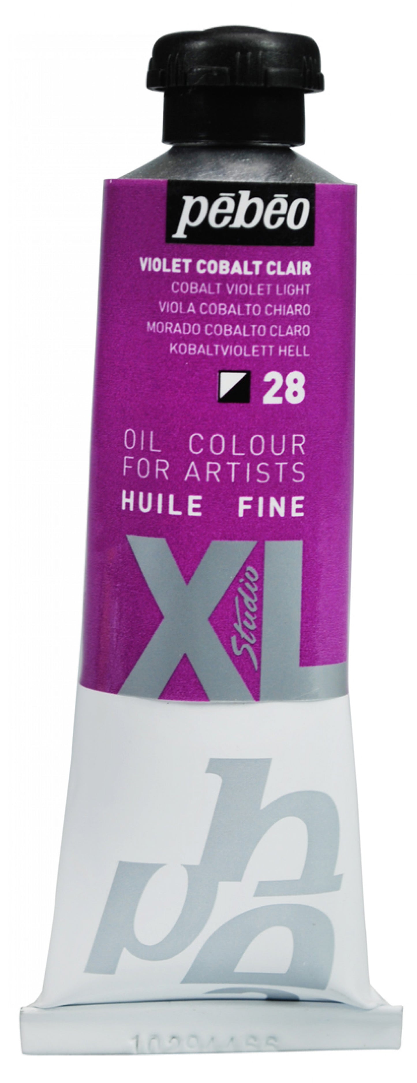 Pebeo Huile Fine Studio XL Oil 37ml Cobalt Violet Light 28