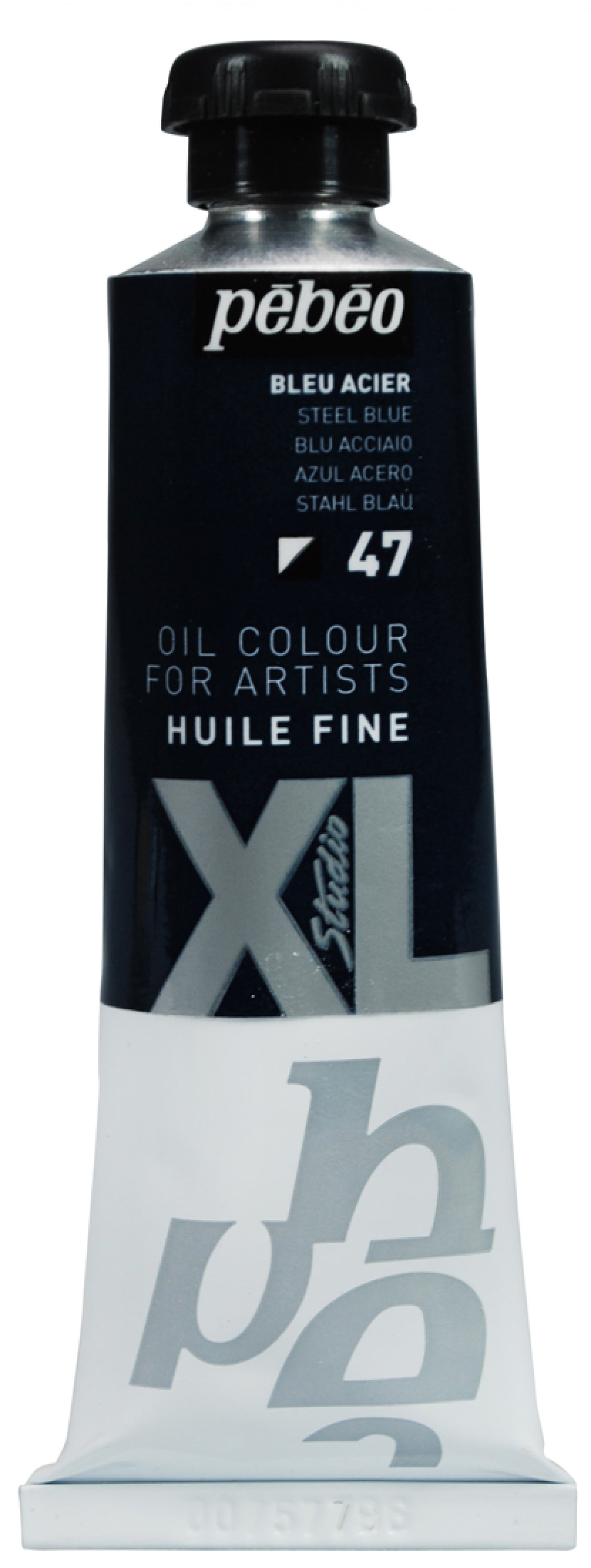 Pebeo Huile Fine Studio XL Oil 37ml Prussian Blue 10