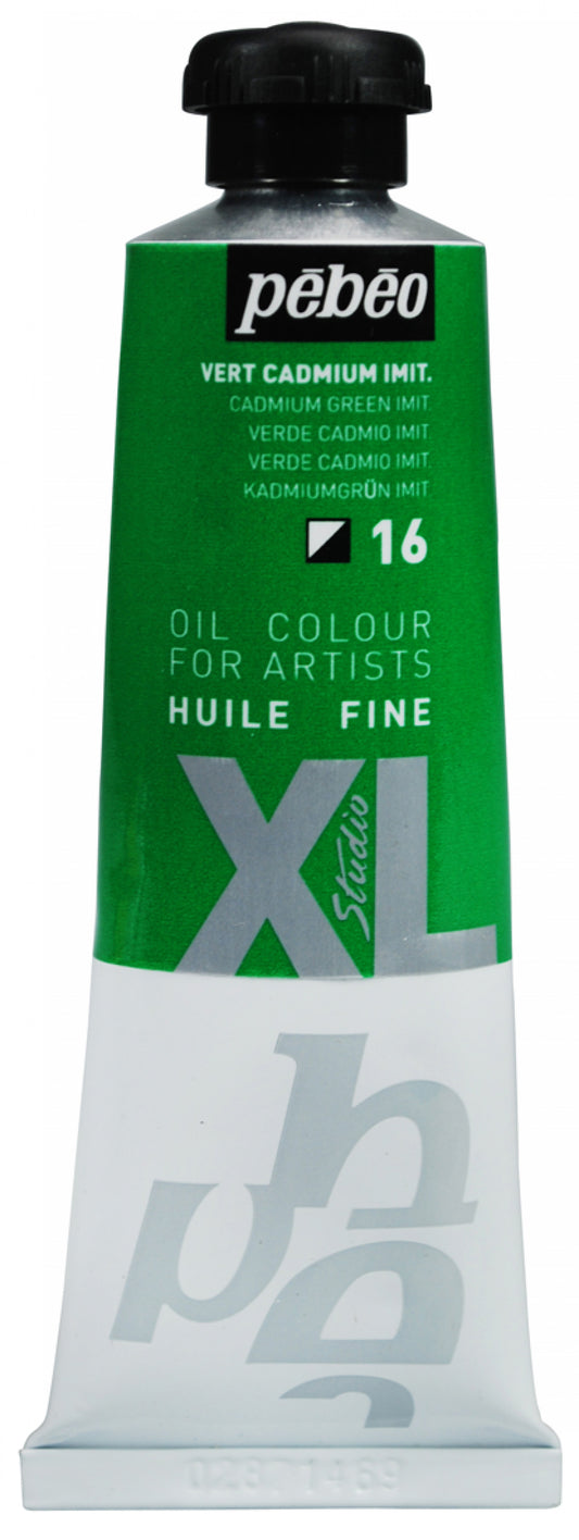 Pebeo Huile Fine Studio XL Oil 37ml Cadmium Green Imitation 16