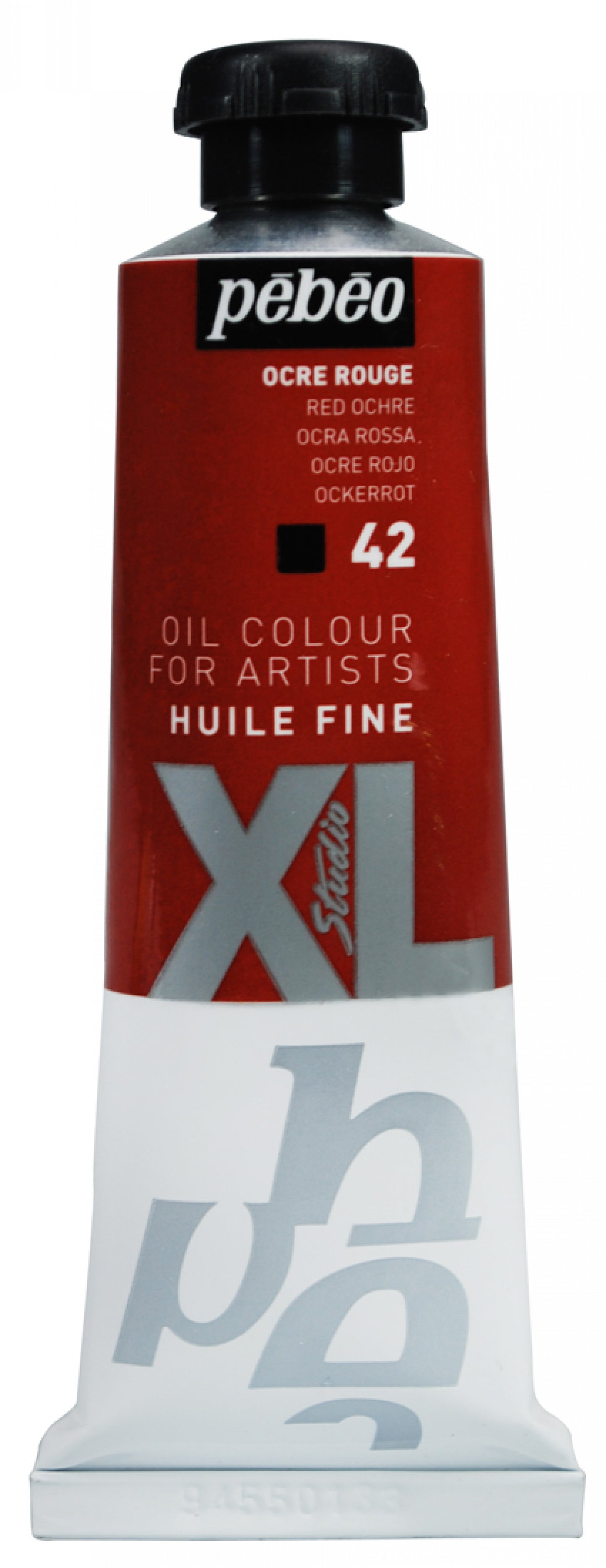 Pebeo Huile Fine Studio XL Oil 37ml Raw Sienna 21