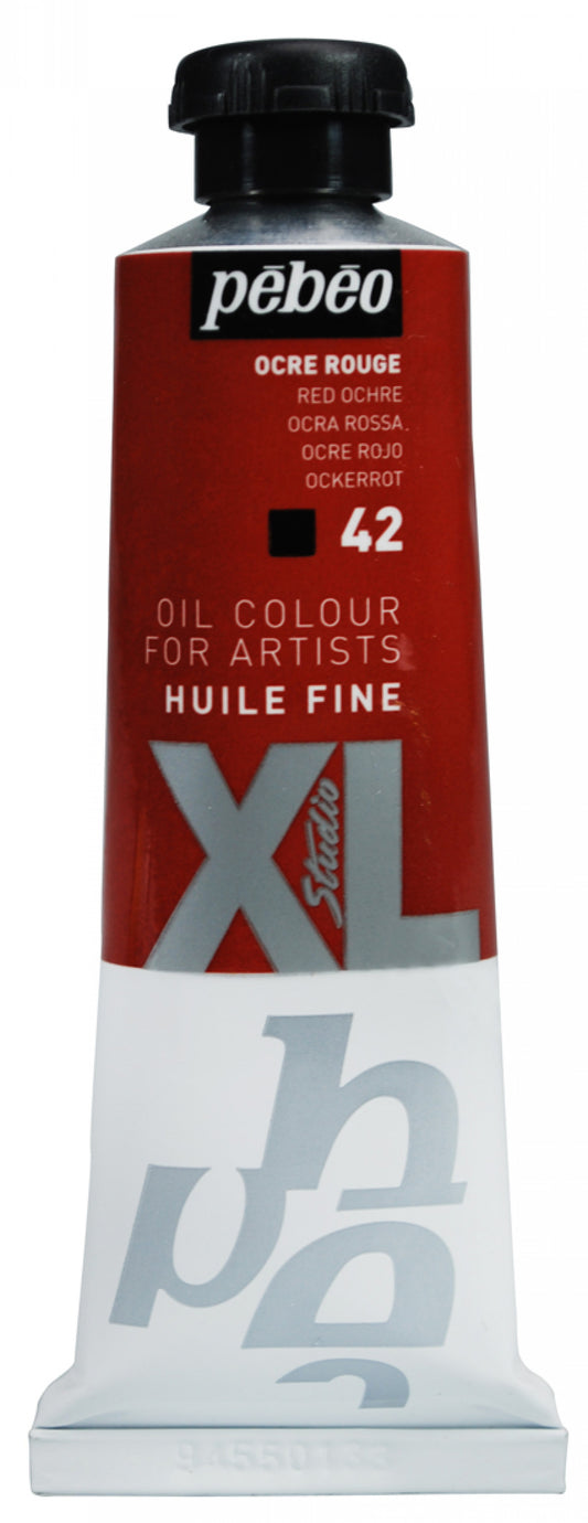 Pebeo Huile Fine Studio XL Oil 37ml Raw Sienna 21