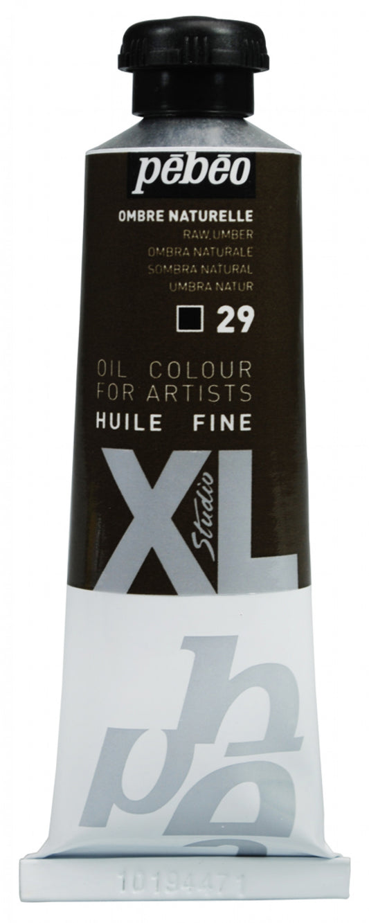 Pebeo Huile Fine Studio XL Oil 37ml Raw Umber 29